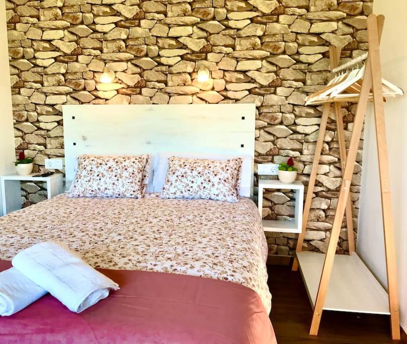 Casa Nueva De Vigo Rural Mos Con Jacuzzi Y Chimenea Para Escapada Romantica Εξωτερικό φωτογραφία