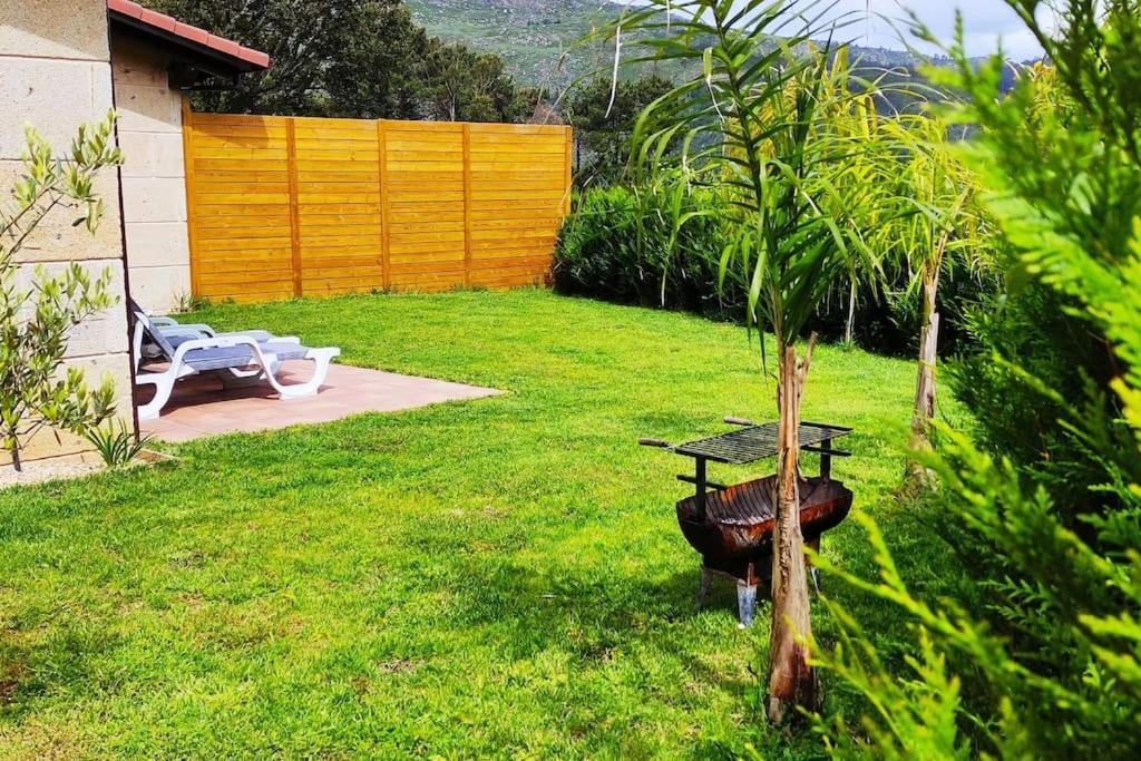 Casa Nueva De Vigo Rural Mos Con Jacuzzi Y Chimenea Para Escapada Romantica Εξωτερικό φωτογραφία
