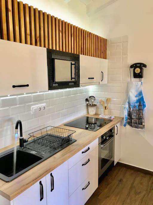 Casa Nueva De Vigo Rural Mos Con Jacuzzi Y Chimenea Para Escapada Romantica Εξωτερικό φωτογραφία